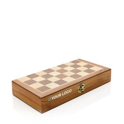 Lussuoso set di scacchi personalizzato