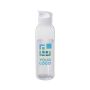 Bottiglie bpa free personalizzabili vista area di stampa