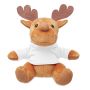 Peluche con felpa personalizzabile