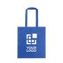 Shopper in tnt RPET da 80 g/m² con manici lunghi