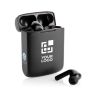 Auricolari wireless con pannello solare nella custodia e BT 5.3