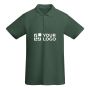 Polo da uomo a maglia piqué in 100% cotone organico da 210 g/m² Roly
