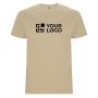 T-shirt da uomo con girocollo in 100% cotone da 190 g/m² Roly