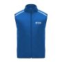Gilet da corsa unisex antivento e traspirante poliestere 70g/m² Roly