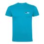 Maglietta da uomo a maniche corte in cotone da 165 g/m² Roly