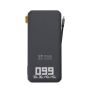 Powerbank a ricarica rapida da 27.000 mAh e 200W in plastica riciclata