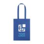 Shopper termosaldata con manici lunghi in tessuto non tessuto 80g/m² vista principale