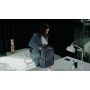 Video: Zaino impermeabile in nylon riciclato con tasca per laptop da 15,6''