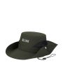 Cappello safari in poliestere con cordino regolabile