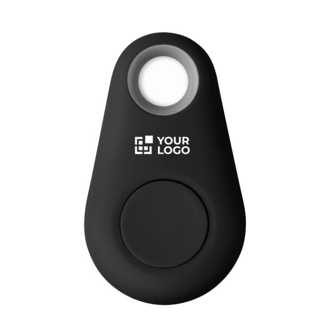 Localizzatore Bluetooth per chiavi vista area di stampa