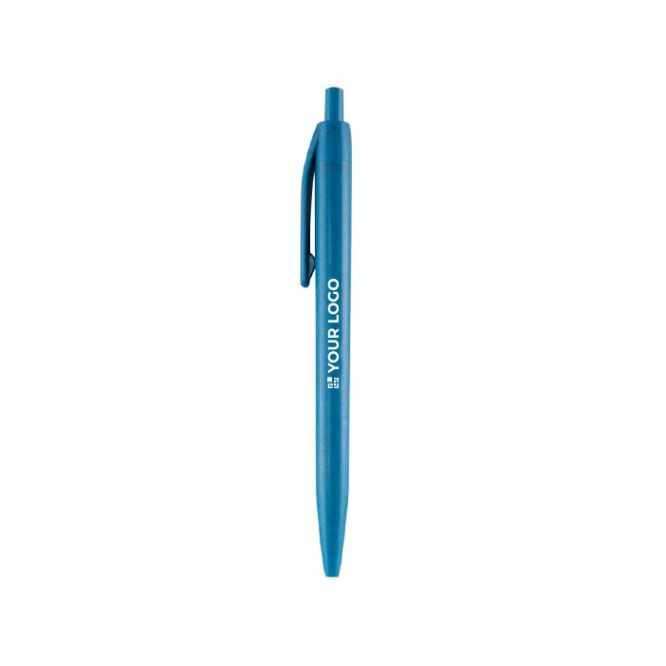 Biro ecologiche personalizzabili vista area di stampa