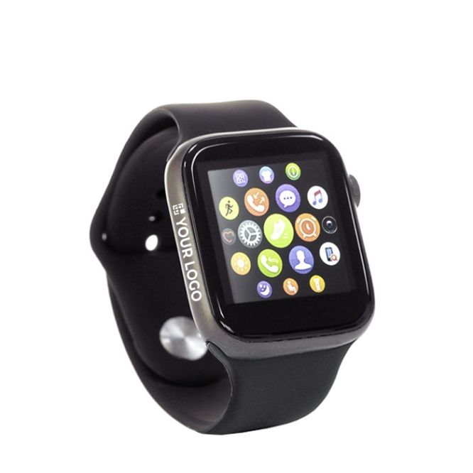 Orologio intelligente multifunzione color nero