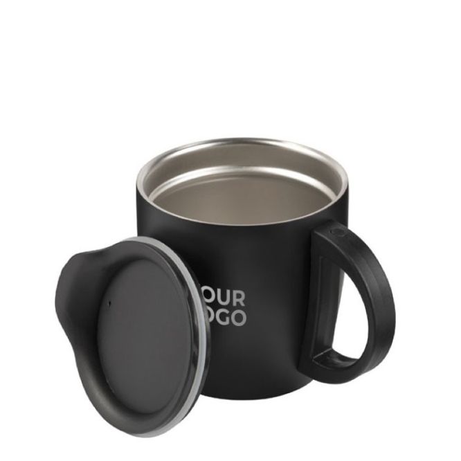 Mug personalizzate con coperchio