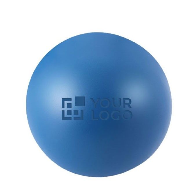 Pallina antistress in PU disponibile in vari colori Zen