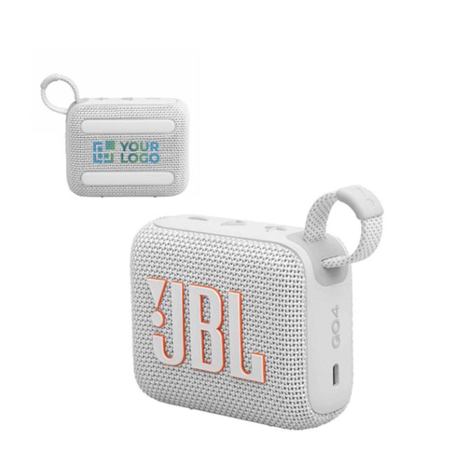 Altoparlante JBL Go 4 colorato e piccolo con potenza di 4,2W