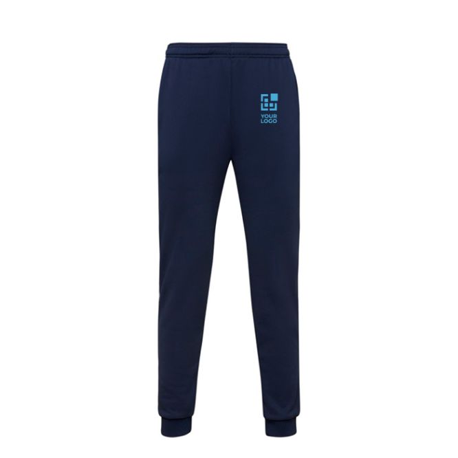 Pantaloni sportivi lunghi in poliestere 240g/m2 Roly Direct Rodas 
