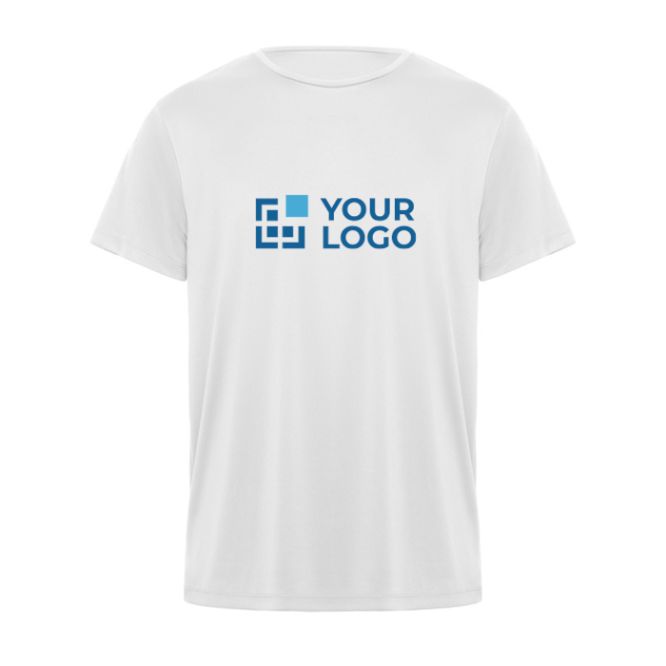 T-shirt tecnica in poliestere 135 g/m2 Roly Direct Daytona 