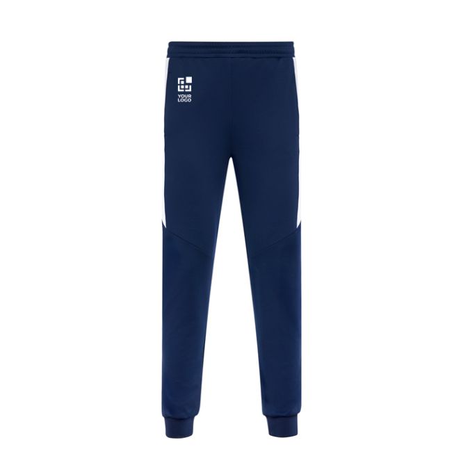 Pantalone sport lungo unisex con tasche laterali 210 g/m² Roly Direct Urus