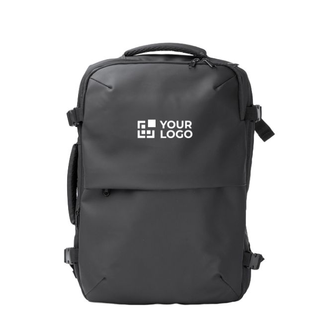 Zaino espandibile con compressione sottovuoto e pompa elettrica 30W