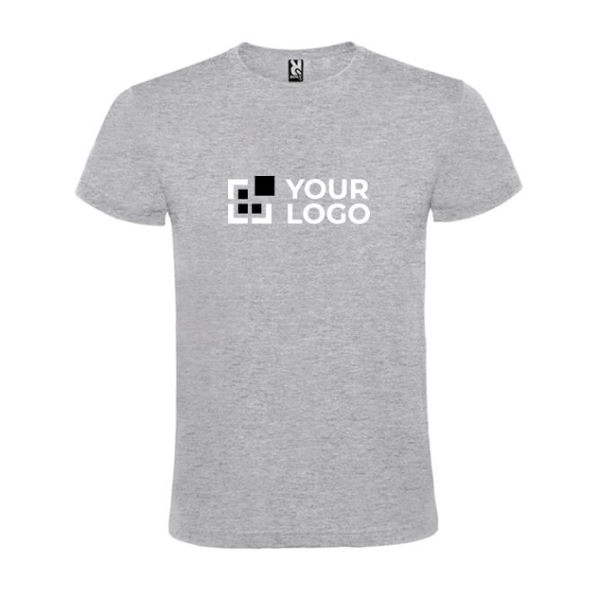 T-shirt tubolare in cotone 150 g/m2 Roly Direct Atomic 