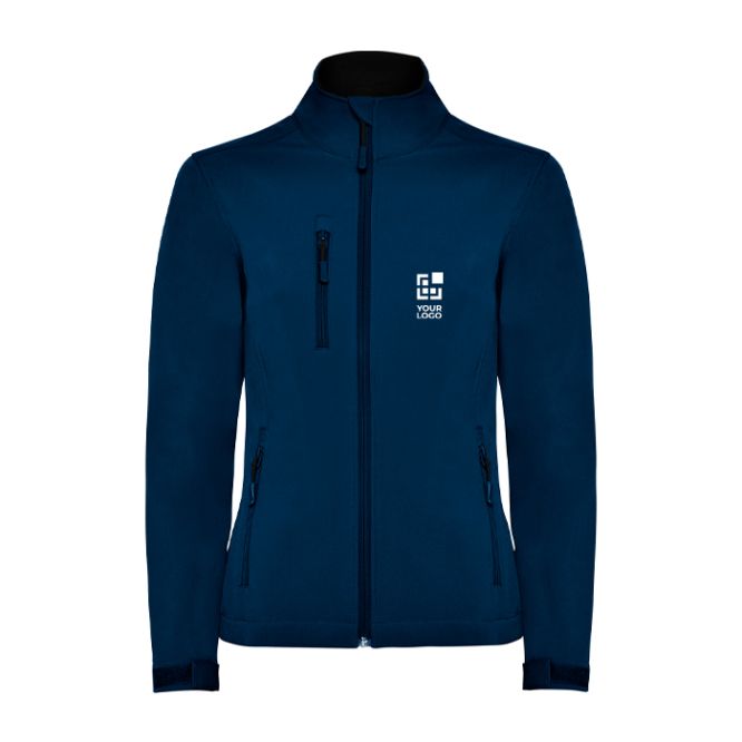 Softshell da donna con elastan 300 g/m2 Roly Direct Nebraska 
