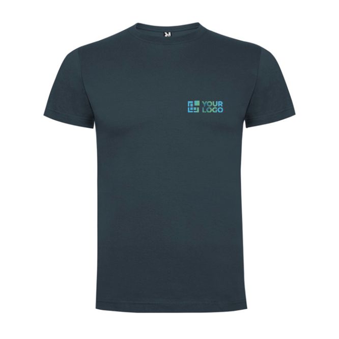 T-shirt in cotone 165 g/m2 Roly Direct Dogo Premium 