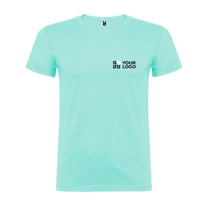 T-shirt in cotone a maglia liscia 155 g/m2 Roly Direct Beagle 