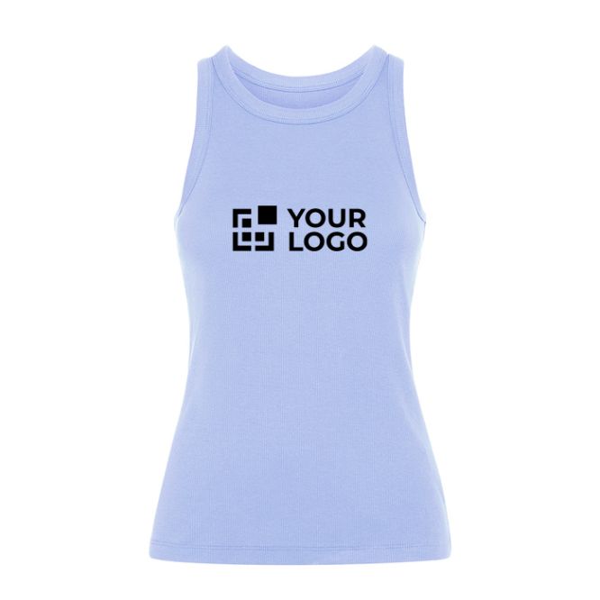 Canotta donna a costina 270 g/m² Roly Direct Dribe