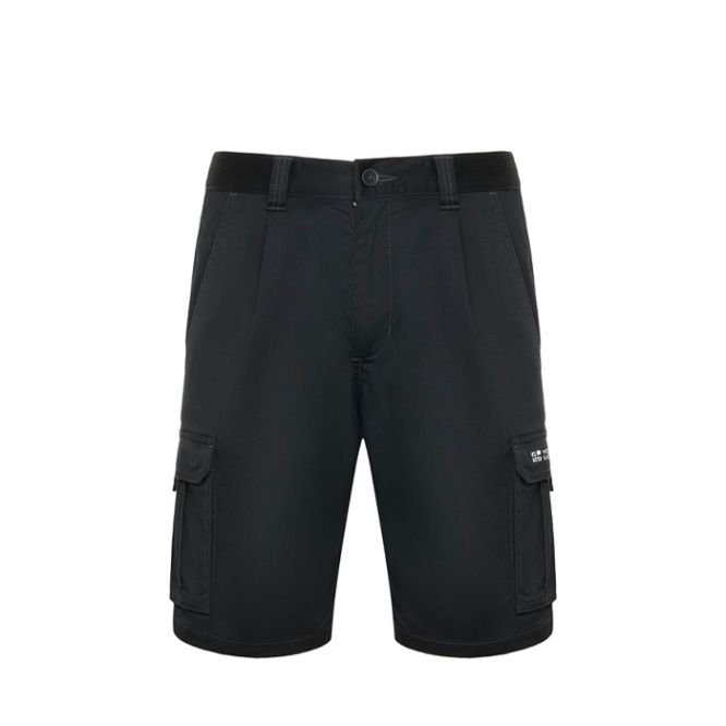 Bermuda in poliestere e cotone con tasche 250 g/m2 Roly Vitara 