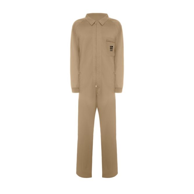 Tuta da lavoro in poliestere e cotone con zip 200g/m2 Roly Jimmy 