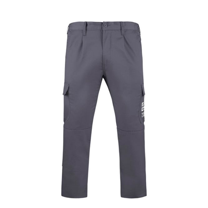 Pantaloni da lavoro in poliestere e cotone 240 g/m2 Roly Daily 
