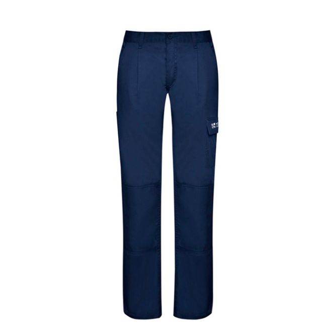 Pantaloni da lavoro donna in poliestere e cotone 240g/m2 Roly Daily 36 