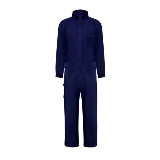 Tuta da lavoro ignifuga chiusura in velcro 360g/m2 Roly Blazer 
