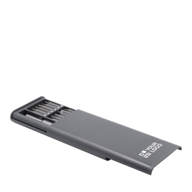 Set con 24 punte magnetiche per riparare diversi dispositivi