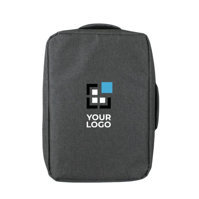Zaino da viaggio con più tasche e scomparto per laptop 15''