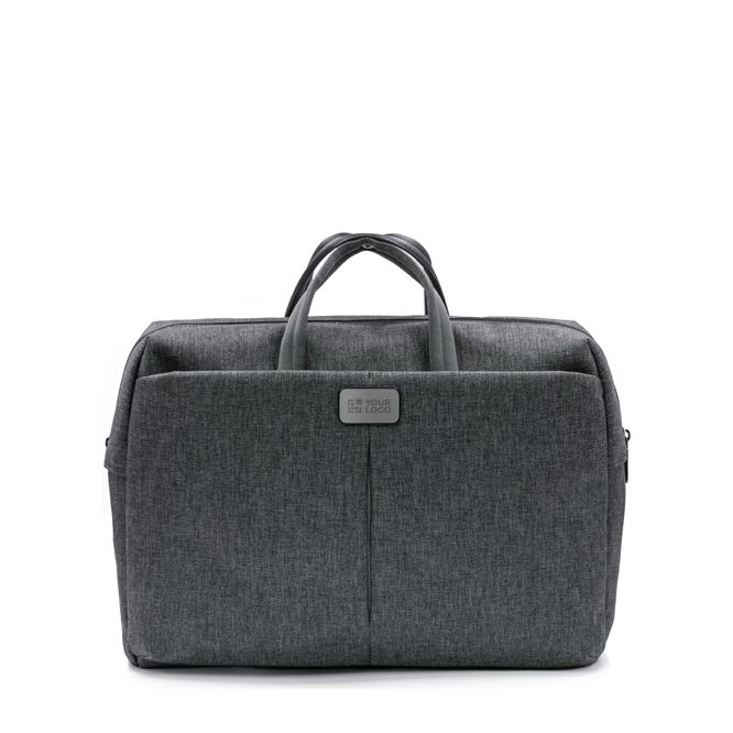 Borsa porta laptop con tasche laterali 16'' BrandCharger