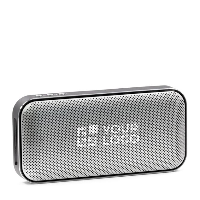 Altoparlante 2 in 1 con power bank da 5.000 mAh BrandCharger