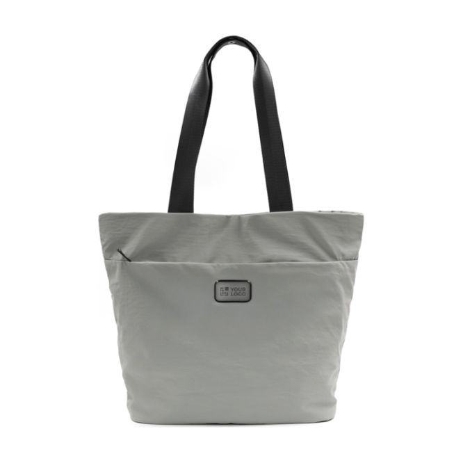 Borsa a mano/spalla ultraleggera con scomparti BrandCharger