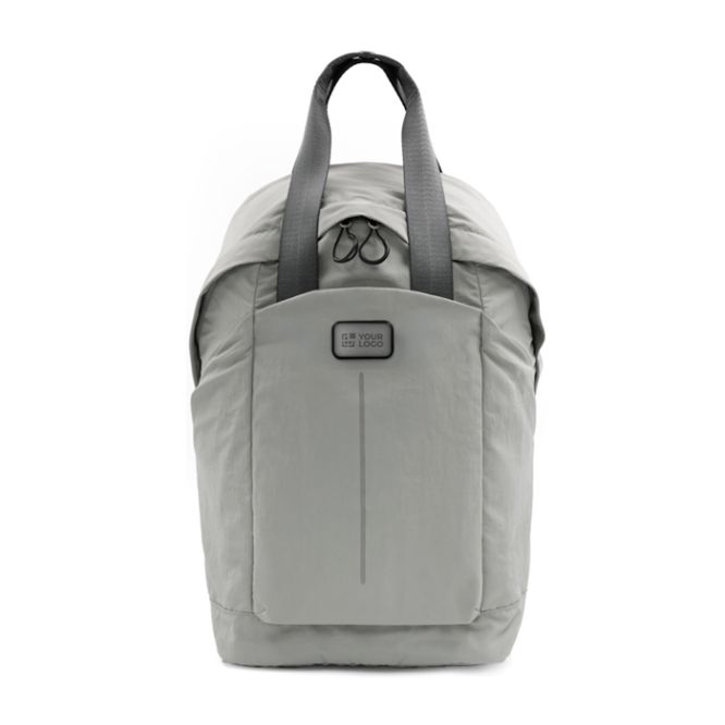 Zaino in nylon con scomparto per laptop BrandCharger 16''