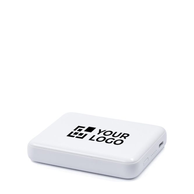 Batteria esterna magnetica ultrasottile USB-C BrandCharger 5.000mAh