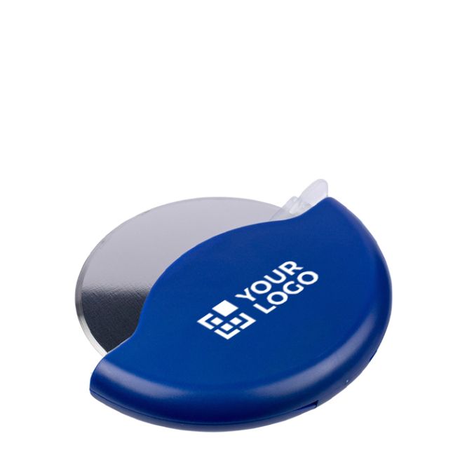 Tagliapizza con coprilama rimovibile e lama in acciaio inox