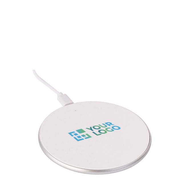 Base di ricarica wireless 15W in confezione regalo Powerful