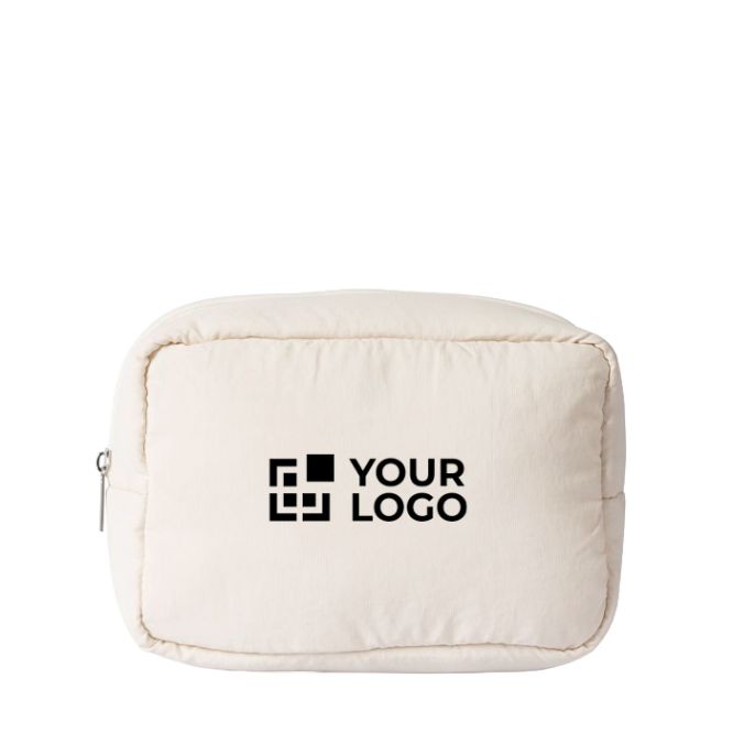 Necessaire in nylon e poliestere ad alta capacità 130 g/m²