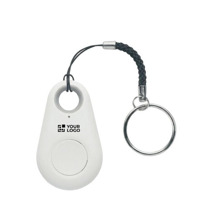 Localizzatore anti-smarrimento compatto ideale per chiavi e valigie