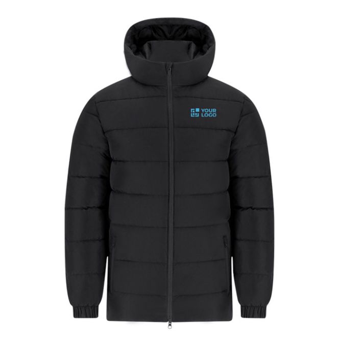 Parka bambino imbottito antivento e impermeabile MKT Eren