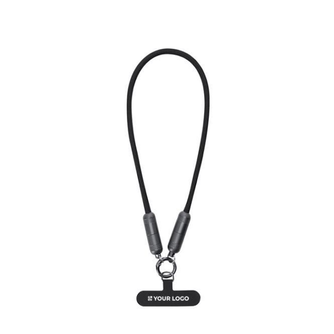 Polsiera con cavo di ricarica e funzione di trasferimento dati 60W