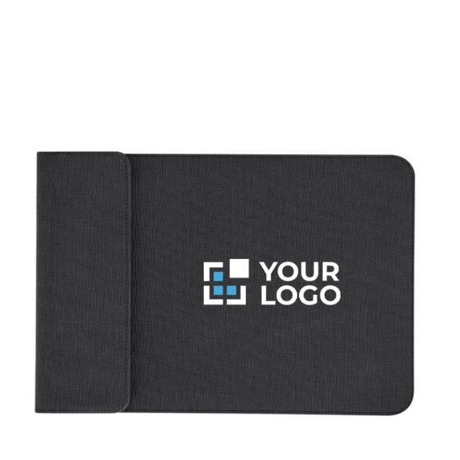 Custodia multifunzione per laptop con caricatore wireless 13''