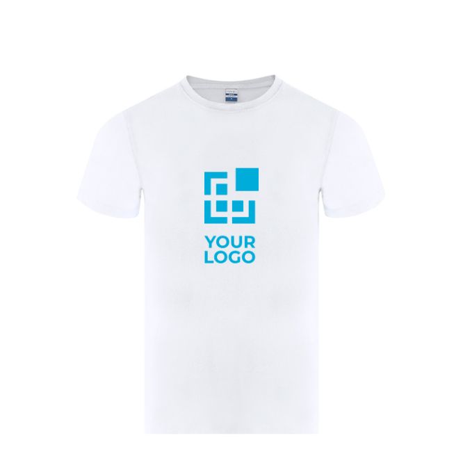 T-shirt bambino unisex in cotone manica corta 150 g/m²