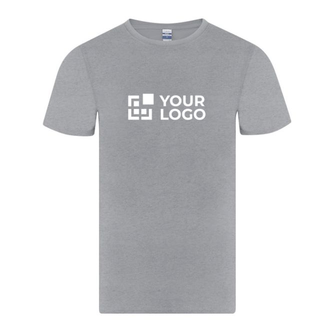 T-shirt da adulto a manica corta in cotone con collo rotondo 150 g/m²