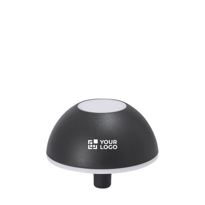 Lampada LED da inserire nella bottiglia e regolabile con pulsante touch